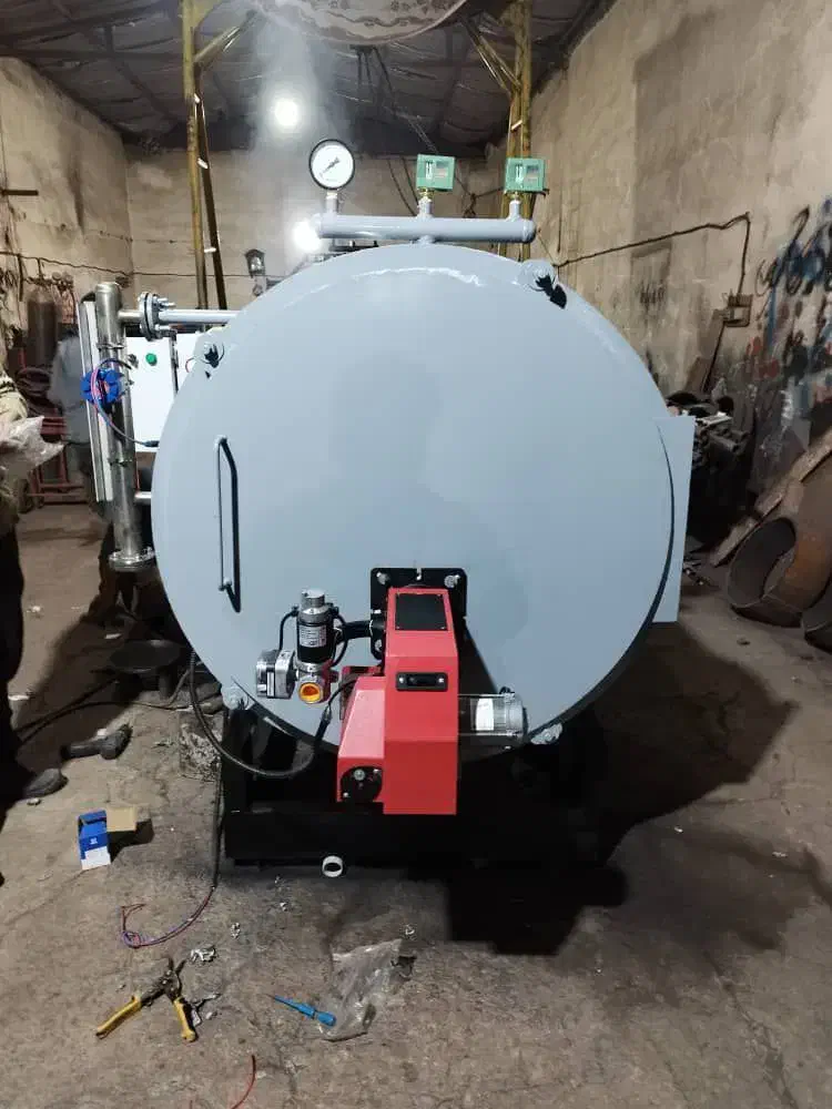 دیگ بخار، بویلر، روغن داغ|ماشینآلات صنعتی|تهران, قصر فیروزه ۱|دیوار