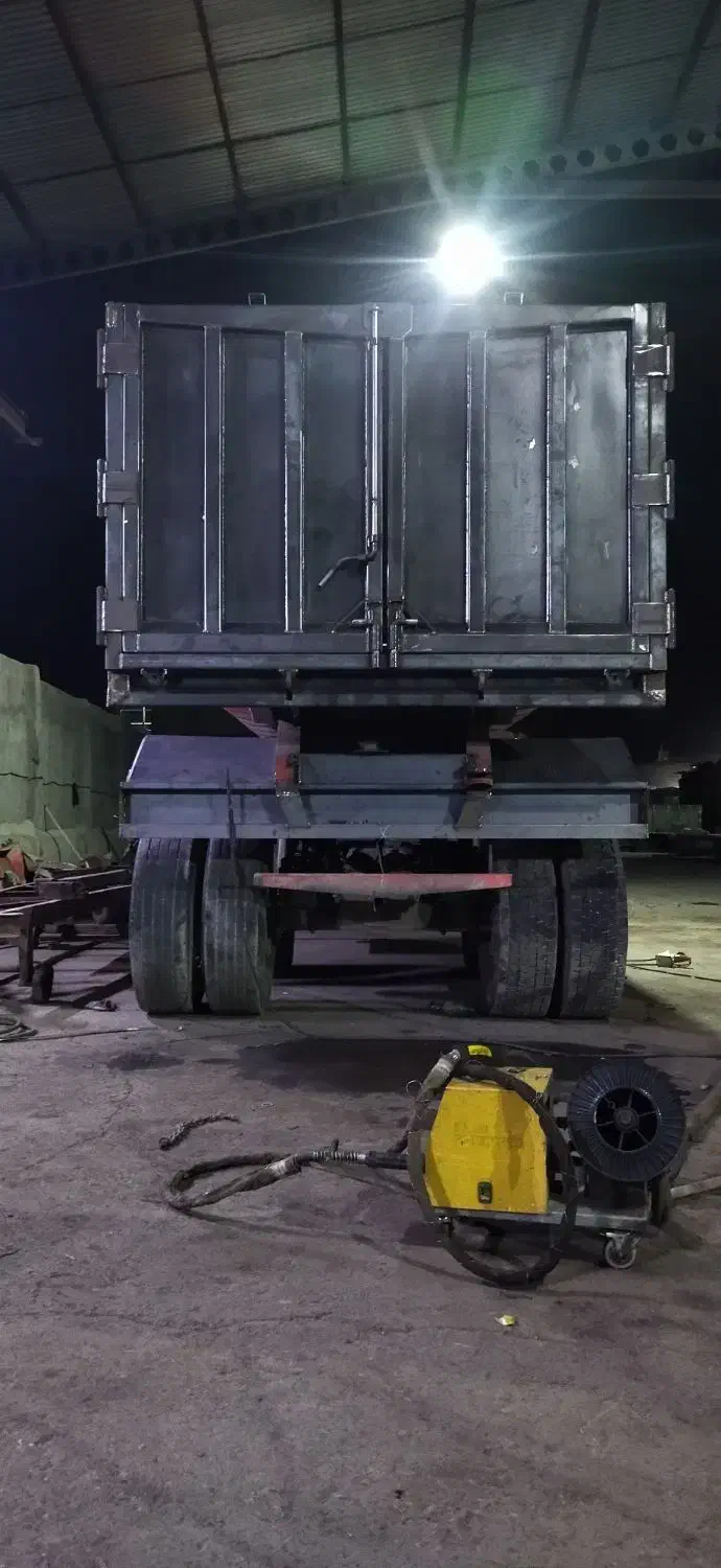 نیازمند جوشکار ماهر co2|استخدام صنعتی، فنی، مهندسی|نیشابور, مازول|دیوار