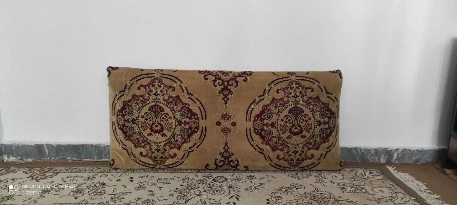 پشتی قالی|پشتی|الوند, |دیوار