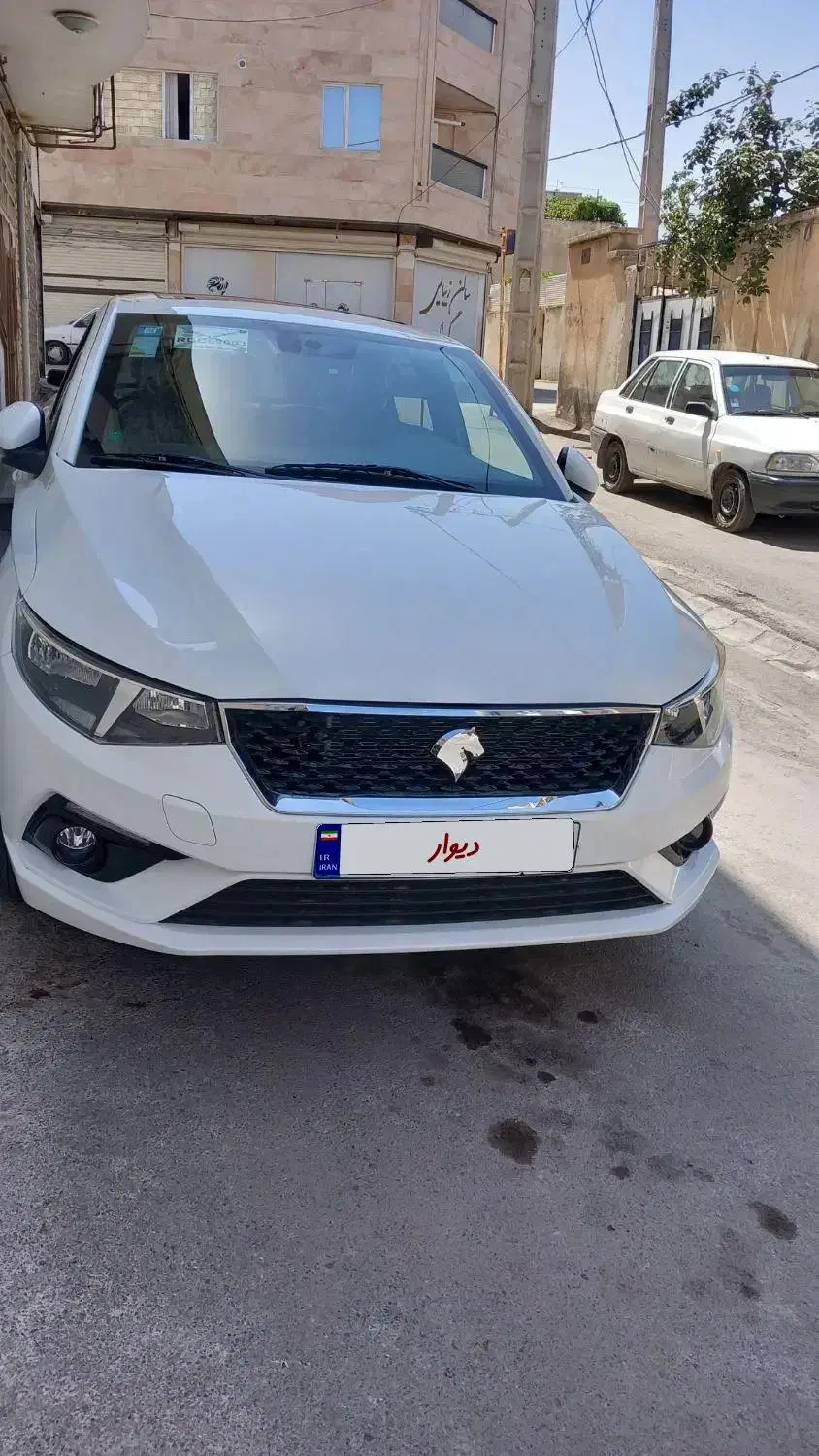 تارا اتومات|خودرو سواری و وانت|ارومیه, |دیوار