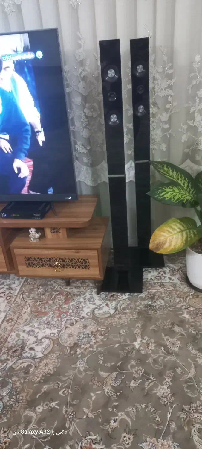 سینمای خانواده|سیستم صوتی خانگی|قم, کلهری|دیوار