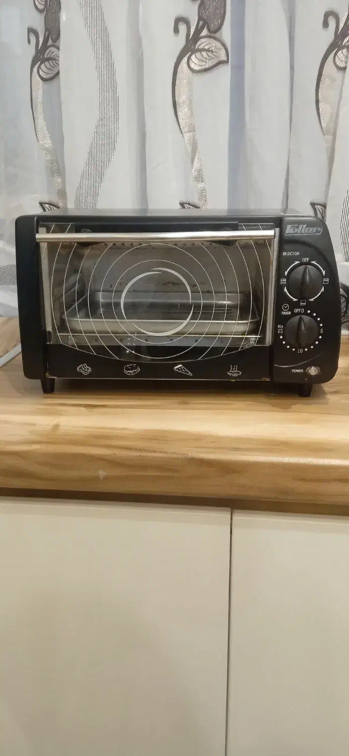 توستر|اجاق گاز و لوازم برقی پخت‌وپز|قرچک, زیبا شهر|دیوار