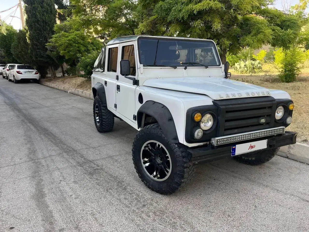 پاژن دو کابین وانت ۶سلیندر v6|خودرو سواری و وانت|شیراز, ابیوردی|دیوار