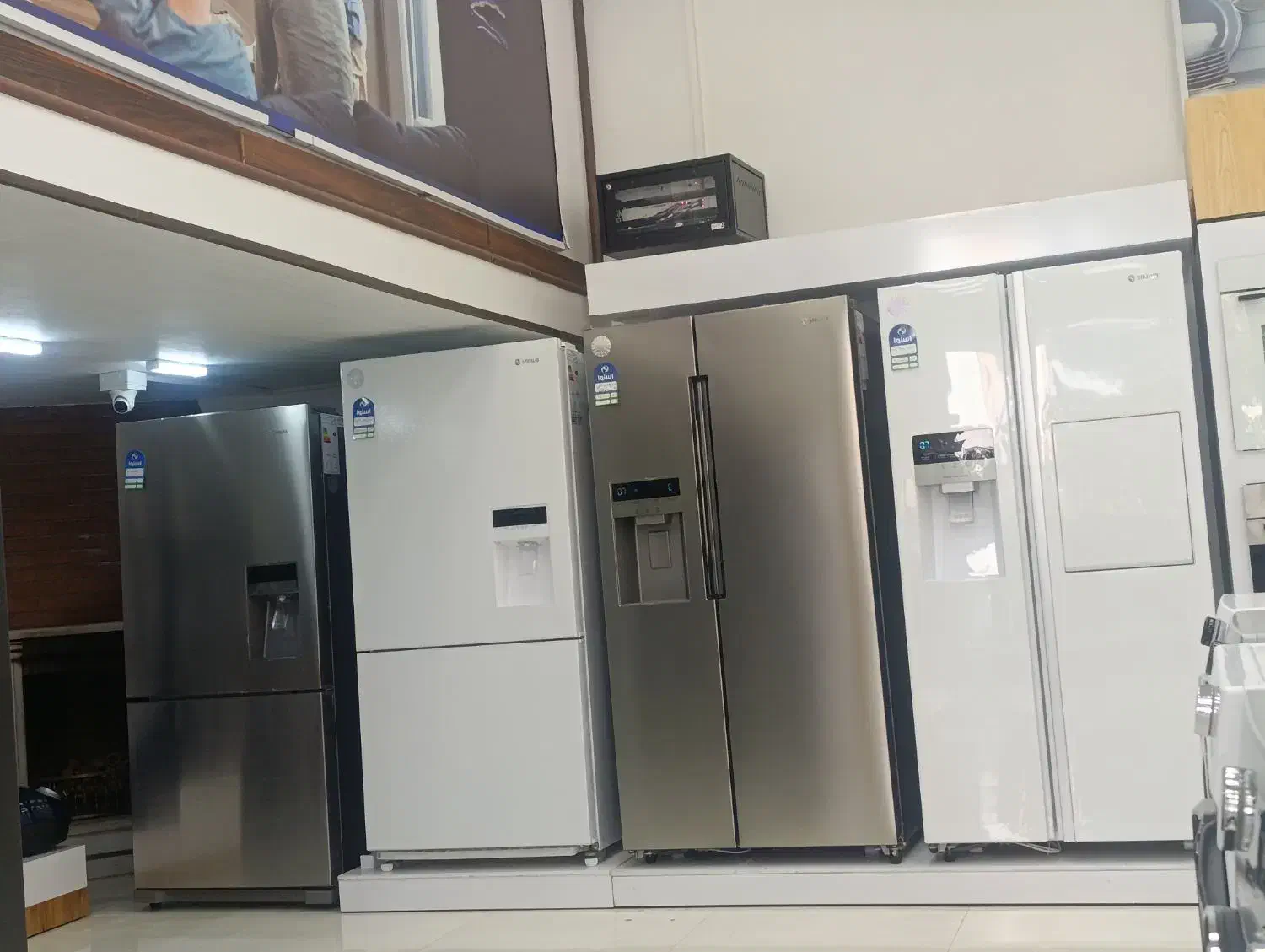 جشنواره ساید دوو|یخچال و فریزر|قزوین, |دیوار