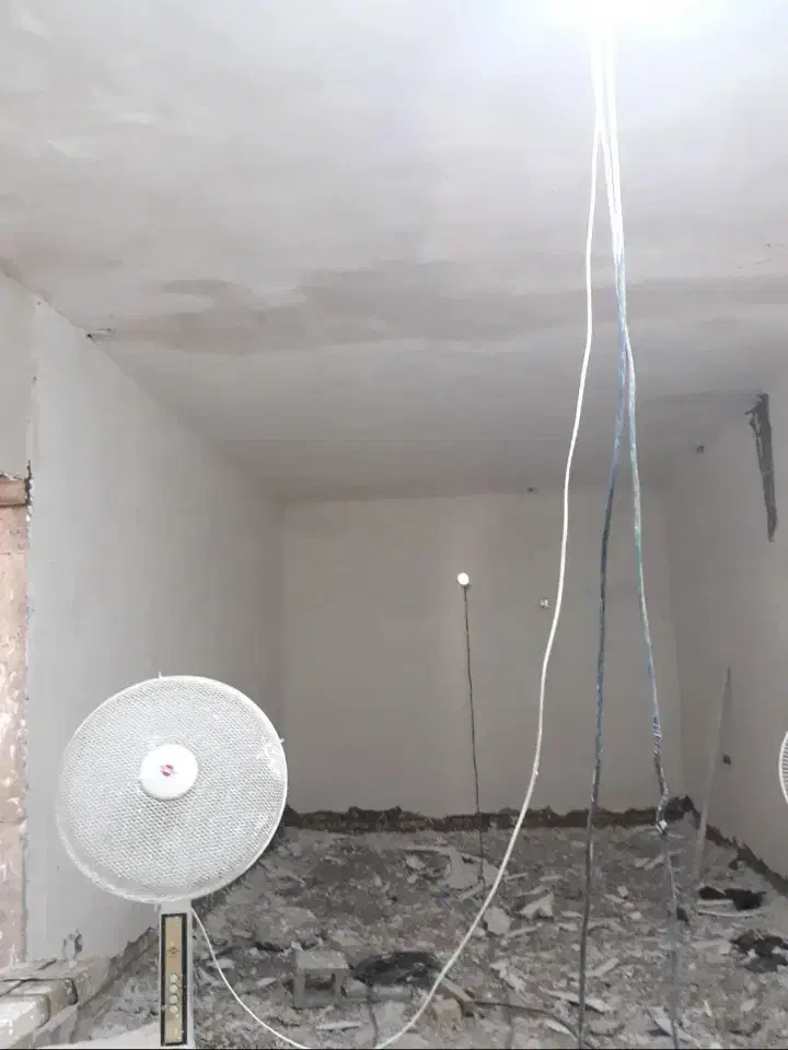 گچکاری.سفیدکاری.|خدمات پیشه و مهارت|مسجد سلیمان, |دیوار