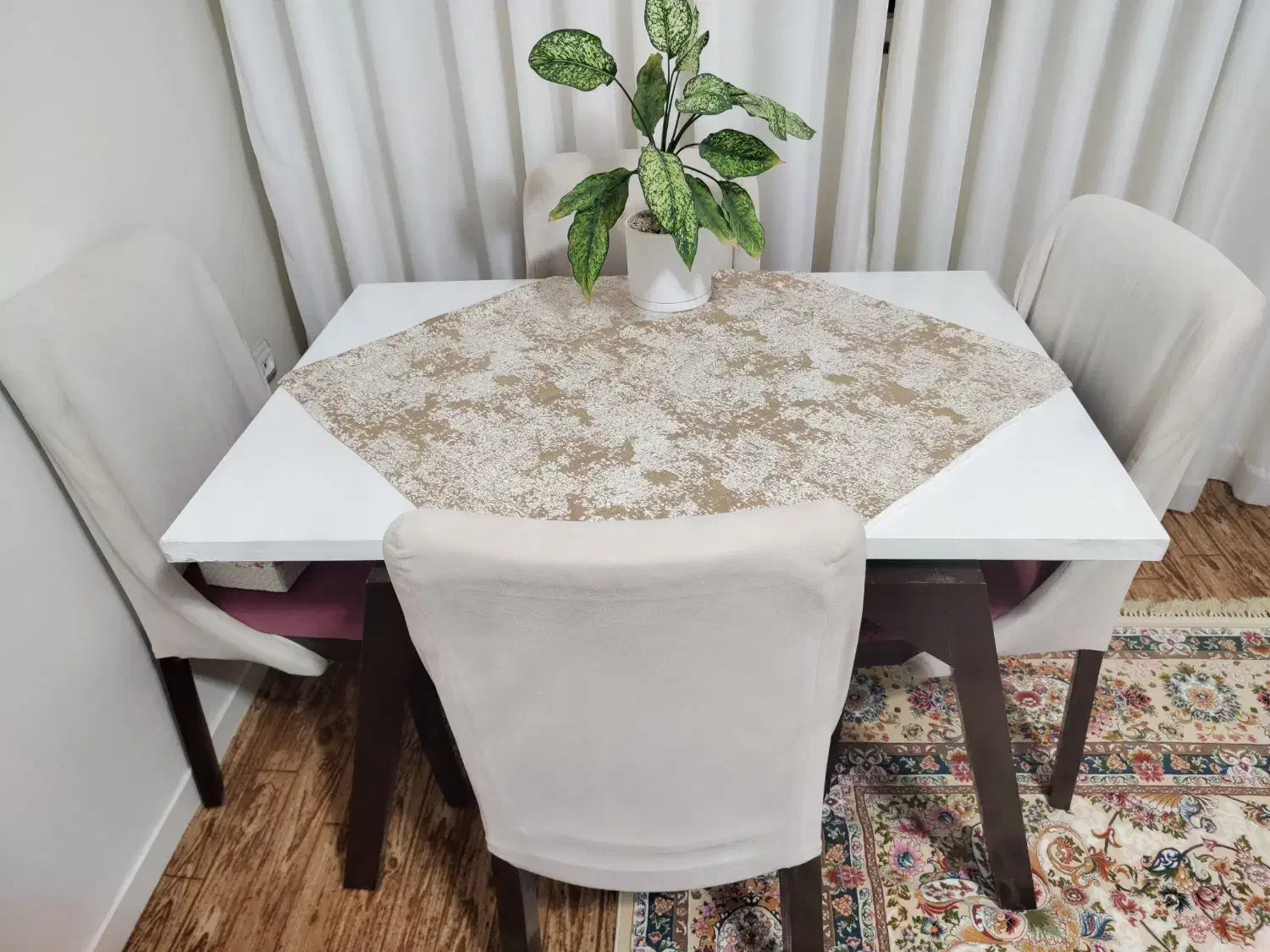 میز و صندلی غذاخوری|میز و صندلی غذاخوری|فردیس, فردیس|دیوار