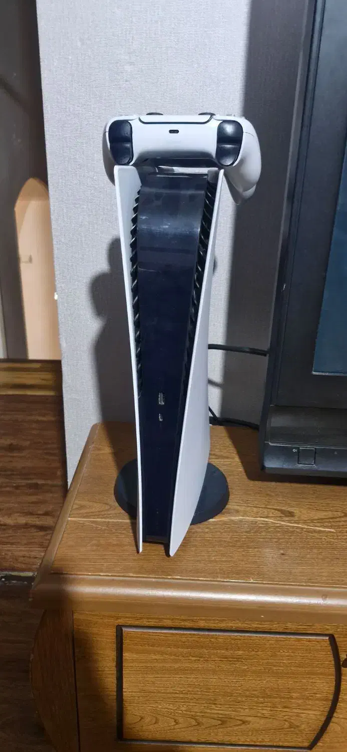 ps5 فت دیجیتال|کنسول، بازی ویدئویی و آنلاین|شیراز, دکتر حسابی|دیوار