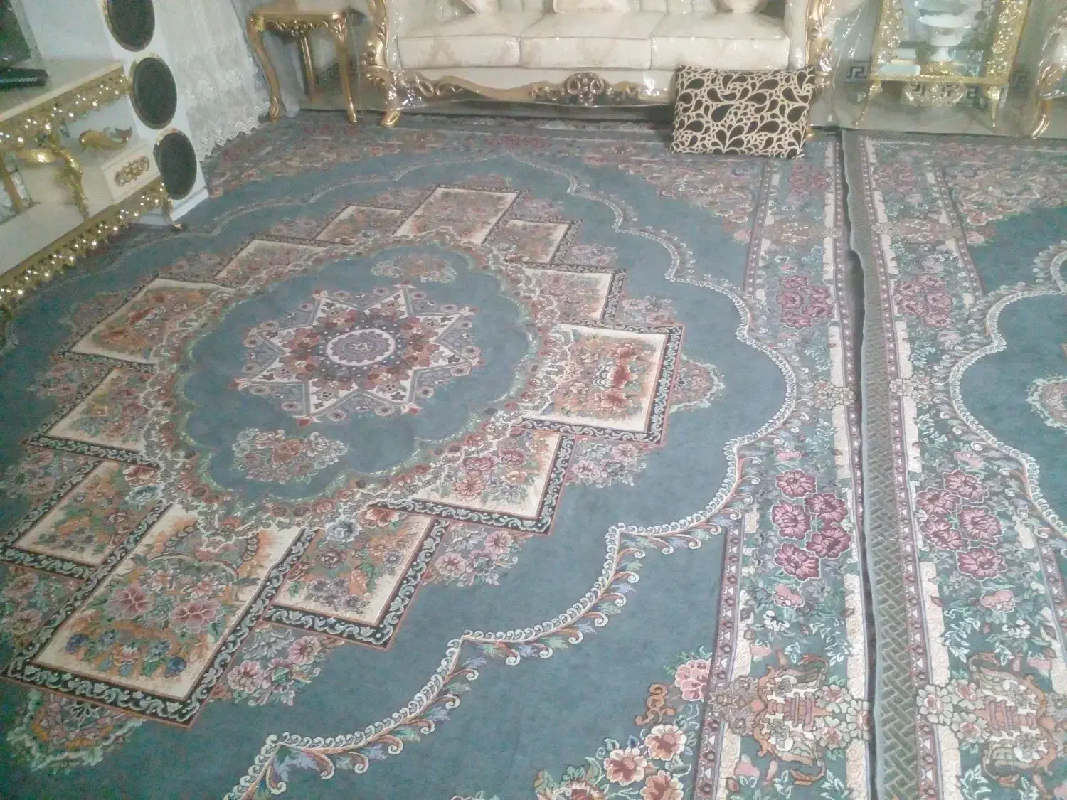 روفرشی ۱۲متری دوعدرحدنو|روفرشی|اراک, |دیوار