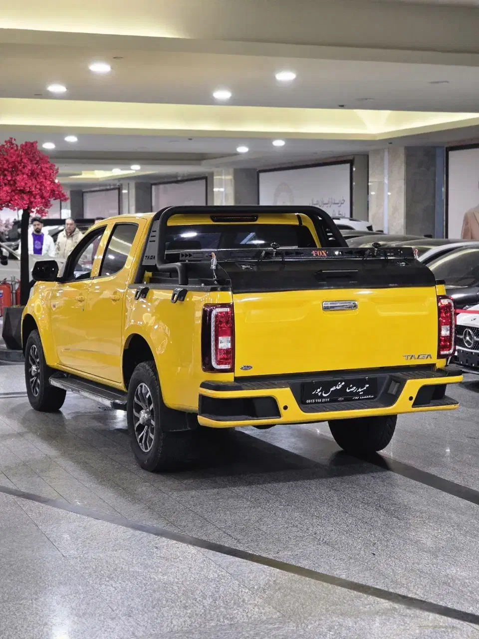 پادرا موتور تاگا H 2022 آرکان خودرو.ایران مال|خودرو سواری و وانت|تهران, شهرک چیتگر|دیوار