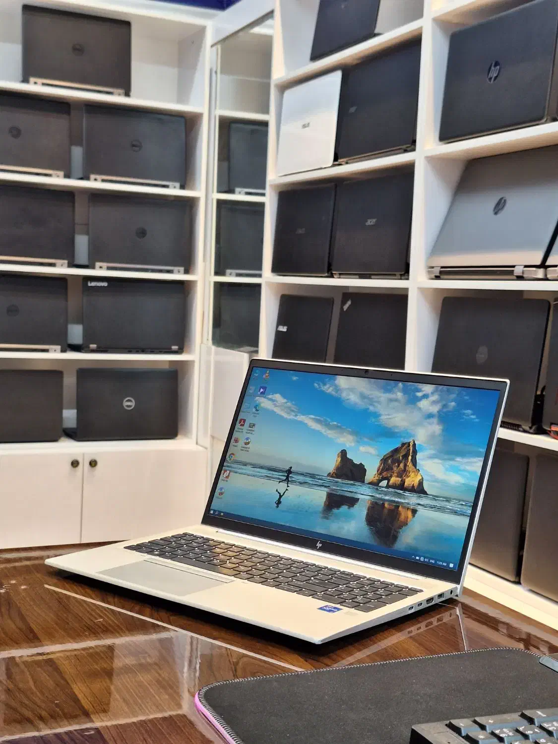 لپتاپ‌گیمینگ‌طراحی‌گرافیک‌رندرینگ.اقساط۱۸ماهه|رایانه همراه|مشهد, کوه سنگی|دیوار