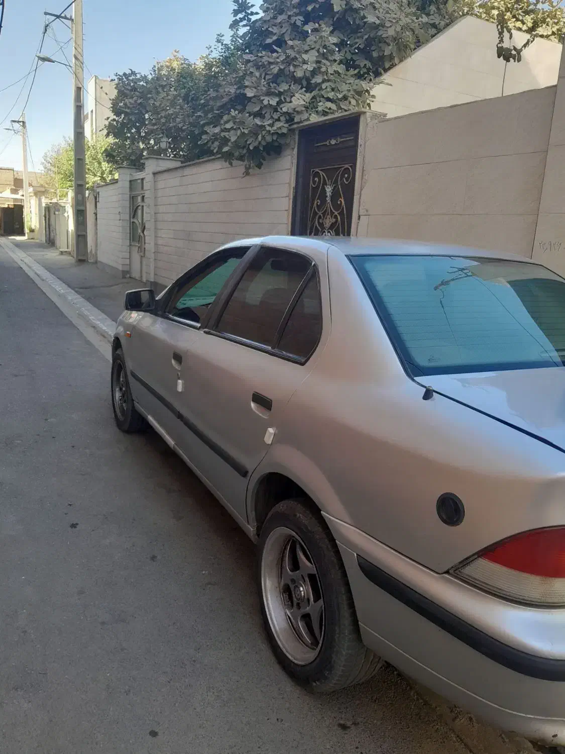 سمند|خودرو سواری و وانت|ورامین, شهرک فجر|دیوار