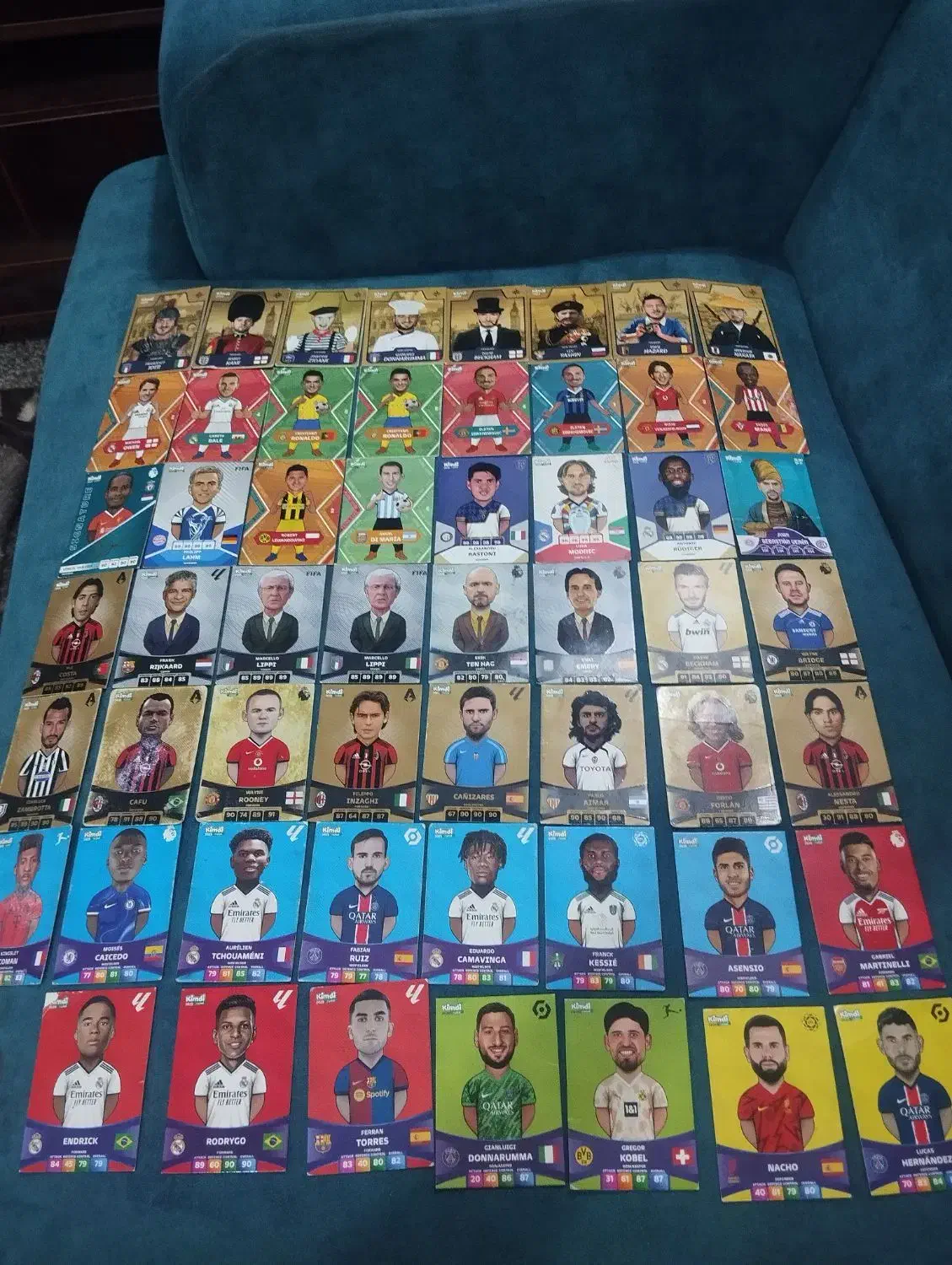 فوتبال کیمد|اسباب‌‌بازی|اهواز, کوی آغاجاری|دیوار