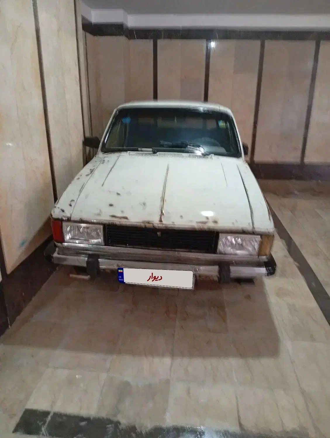 پیکان مدل ۸۳|خودرو کلاسیک|باغستان, |دیوار