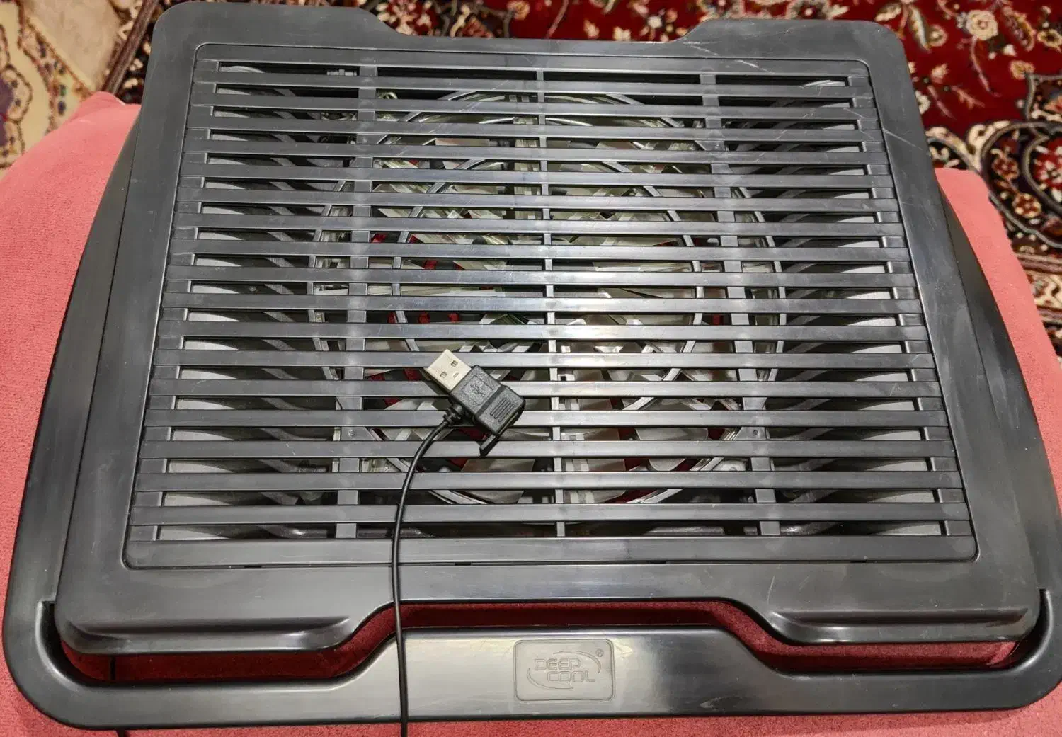 پایه خنک کننده لپ تاپ|قطعات و لوازم جانبی رایانه|برازجان, |دیوار