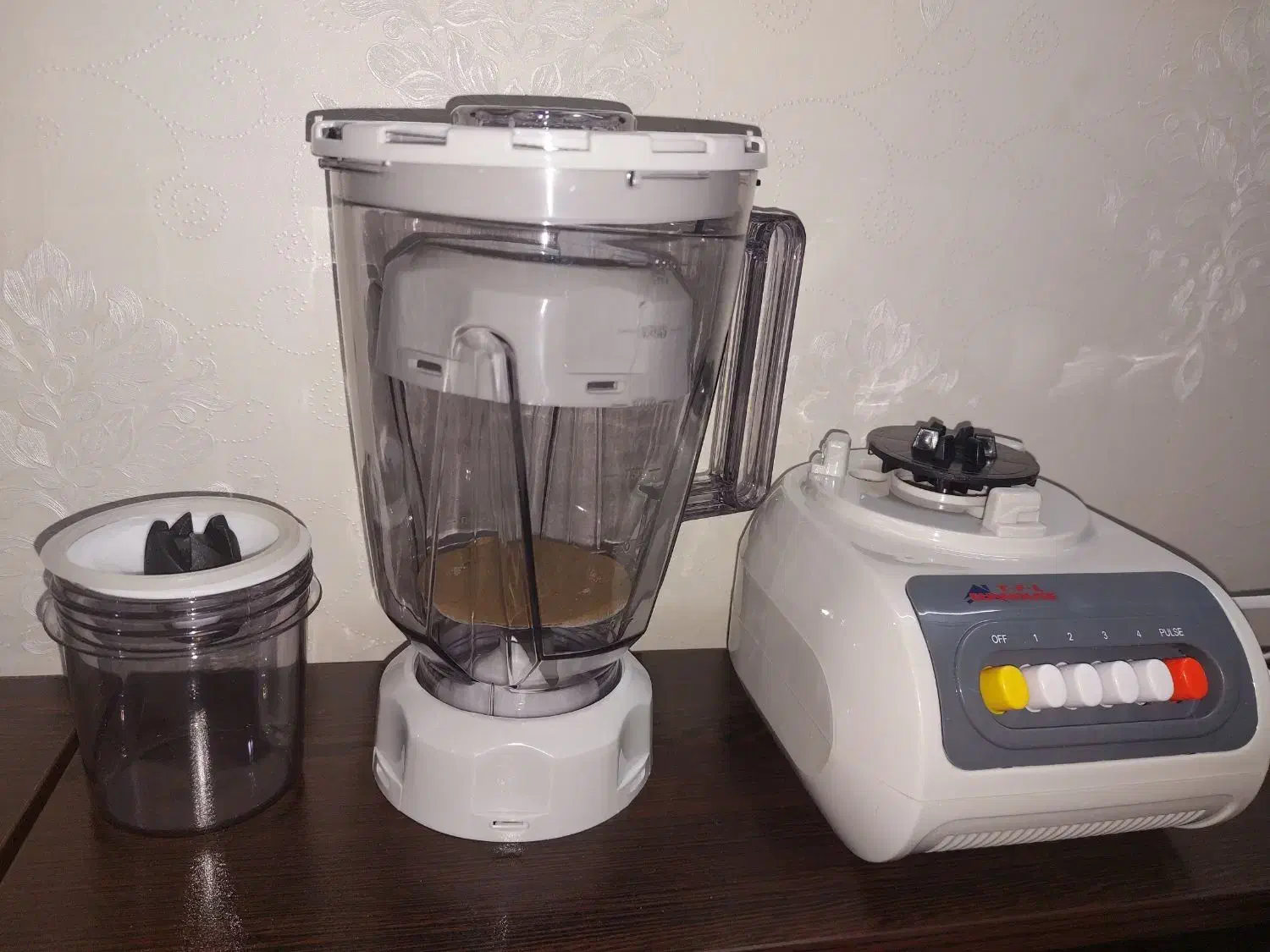 مخلوط کن آکبند sun house|خردکن، آسیاب، غذاساز|اهواز, پردیس|دیوار