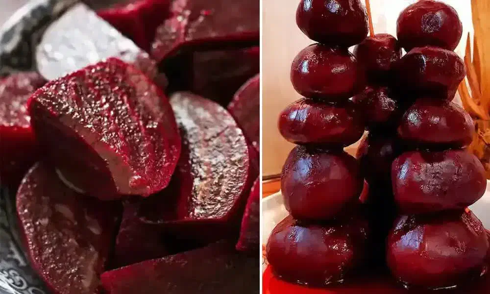 چغندر لبویی شیرین و خوشمزه تازع|خوردنی و آشامیدنی|کاشان, شهرک صنعتی امیرکبیر ۲|دیوار