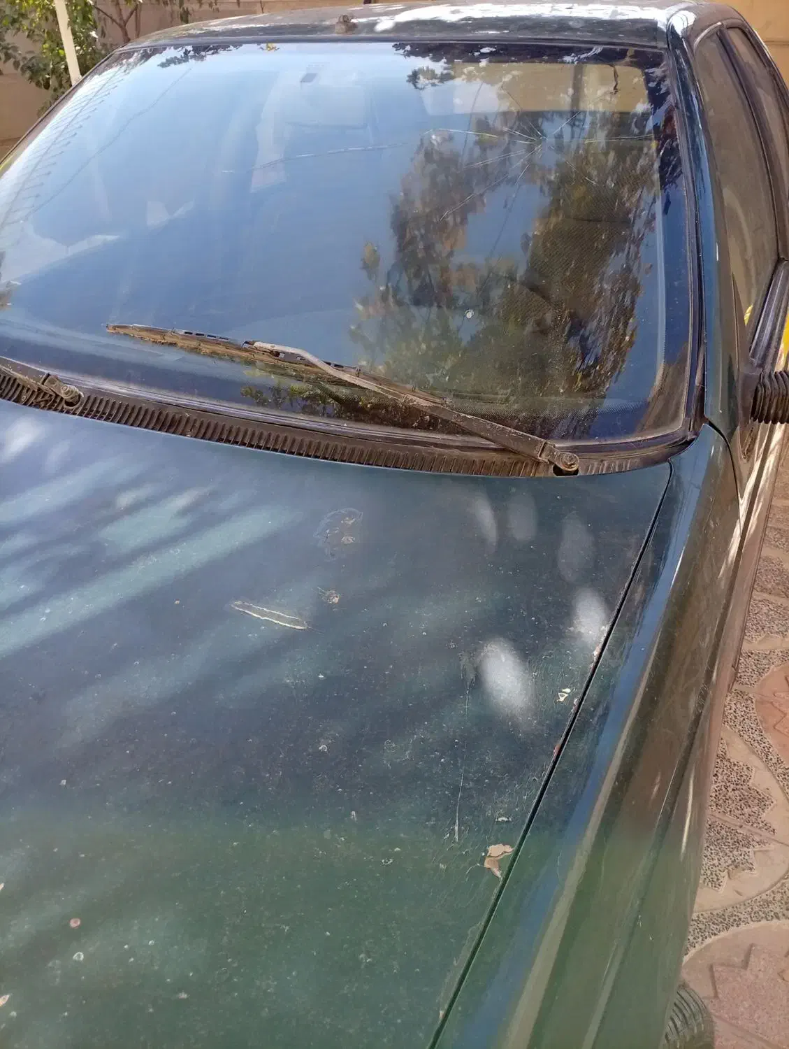 آردی مدل 83سروته پلمپ|خودرو سواری و وانت|کرمانشاه, |دیوار