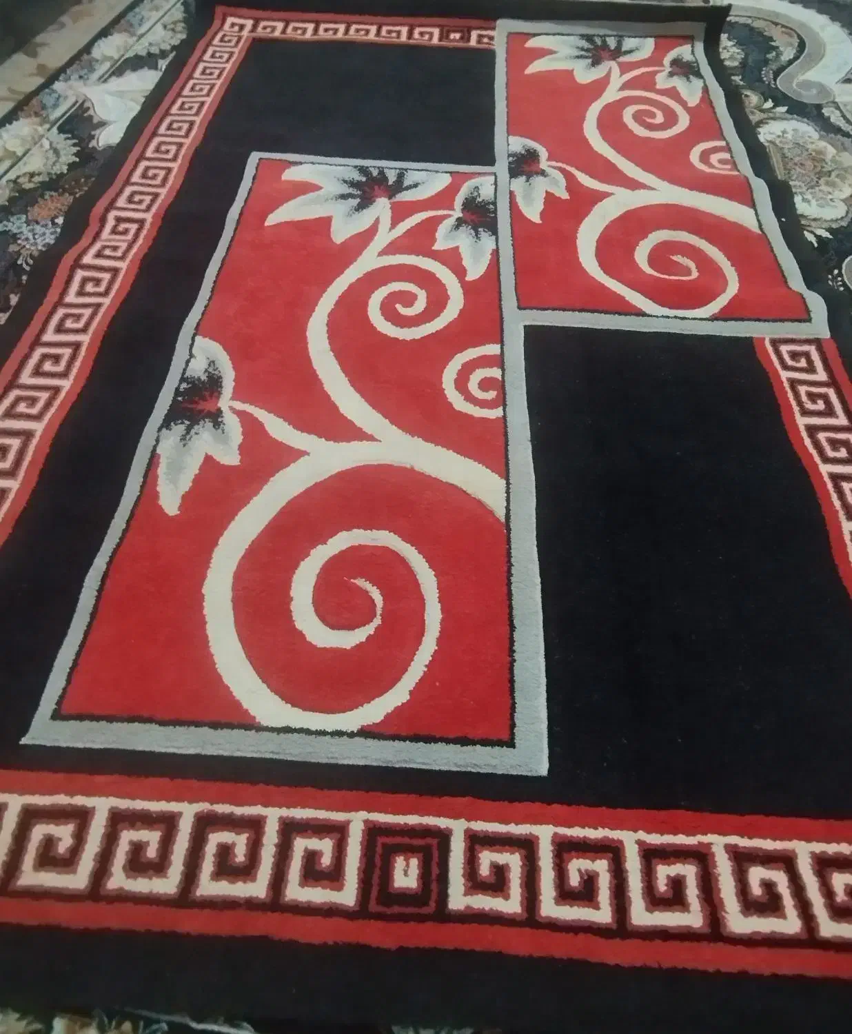 فرش ۴متری|فرش|پاکدشت, پاکدشت (مامازند)|دیوار