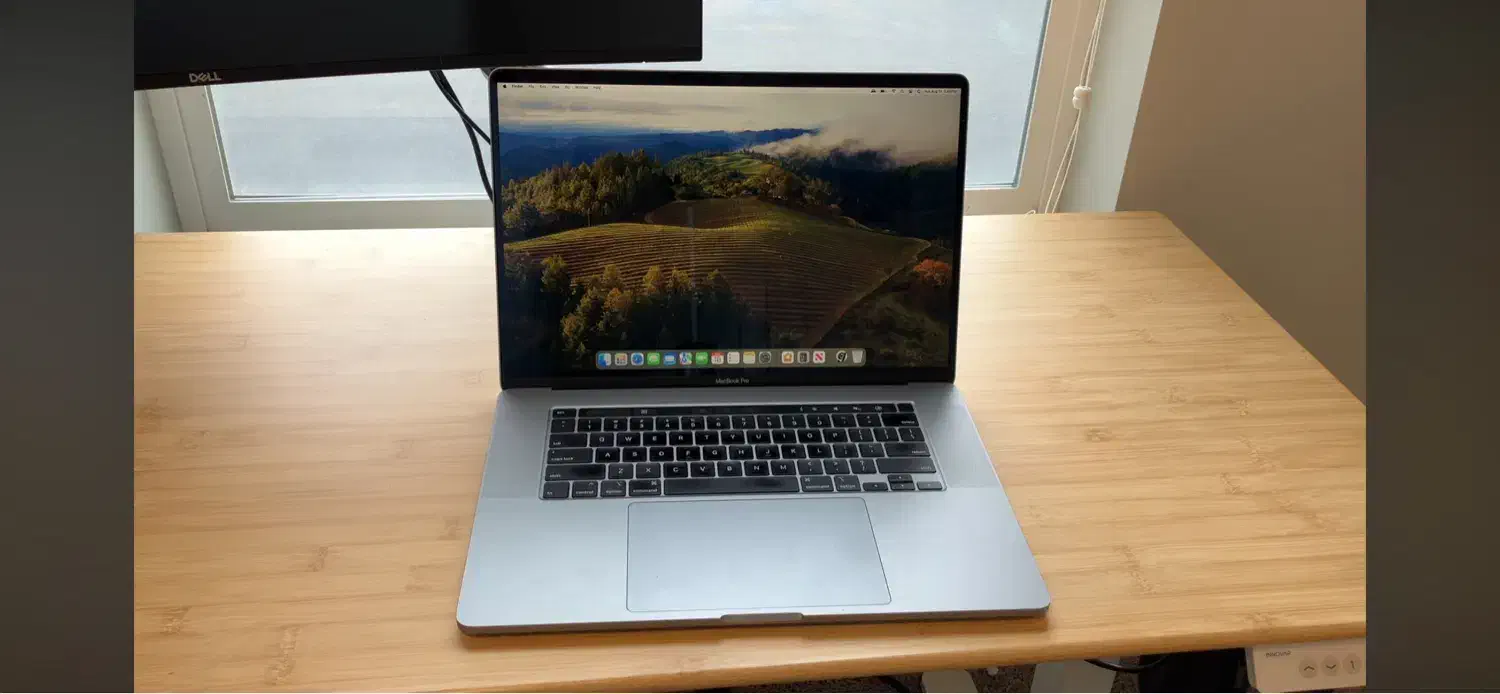 مک بوک پرو a2141|رایانه همراه|تبریز, |دیوار