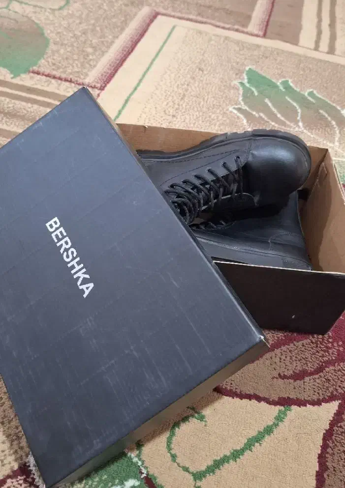 بوت برشکا در حد نو|کیف، کفش، کمربند|رامهرمز, |دیوار