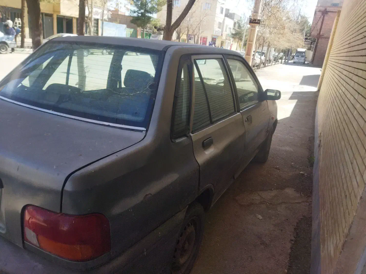 پراید صبا|خودرو سواری و وانت|کرمان, |دیوار