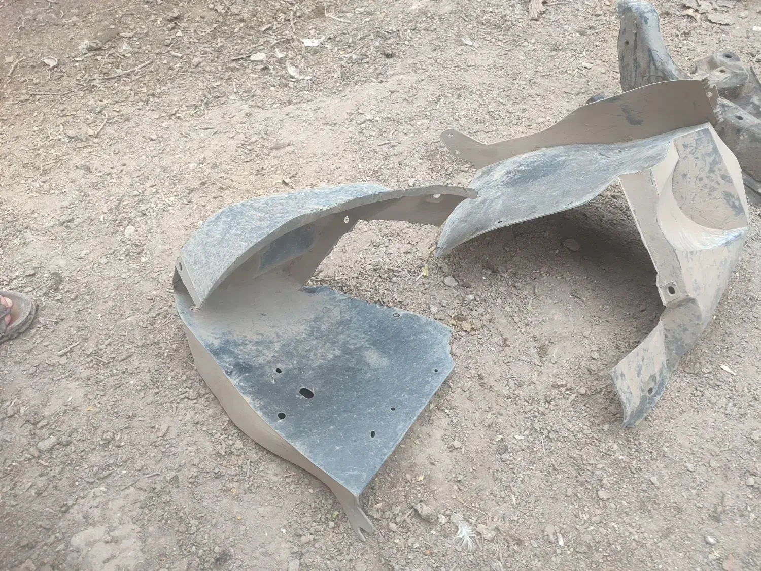 دیاگ سپر پژو .و گلگیر|قطعات یدکی و لوازم جانبی|خوی, |دیوار