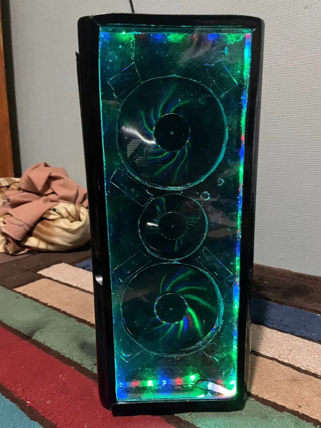 فروش کیس گیمینگ|رایانه رومیزی|قائمشهر, |دیوار