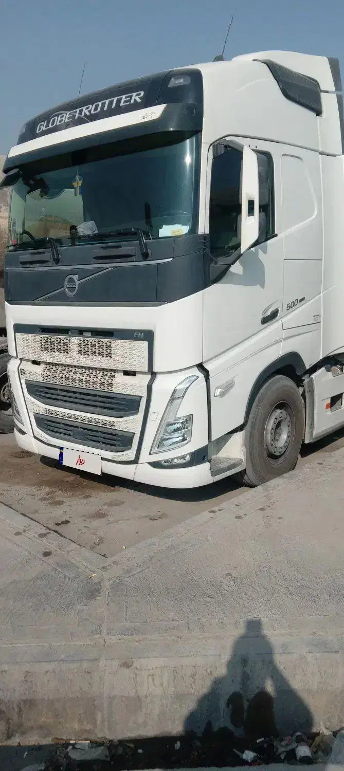 اف اچ ۵۰۰|خودرو سنگین|ری, امین آباد|دیوار