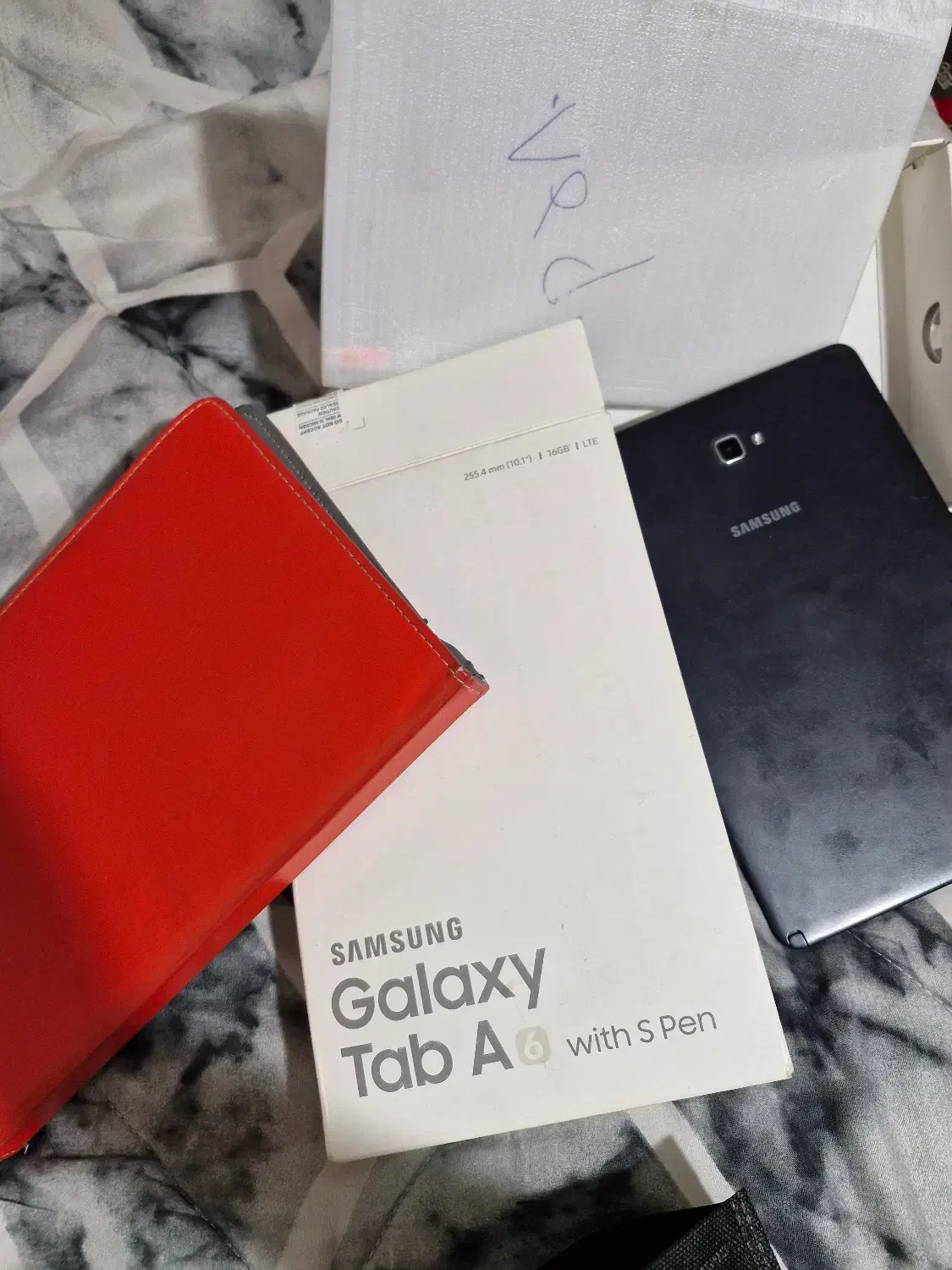 تبلت a6 گلکسی|تبلت|تهران, دروازه شمیران|دیوار