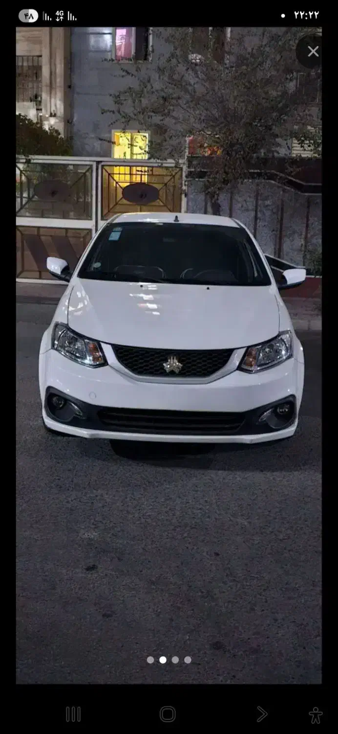 ساینا اس ۱۴۰۳|خودرو سواری و وانت|بافق, |دیوار