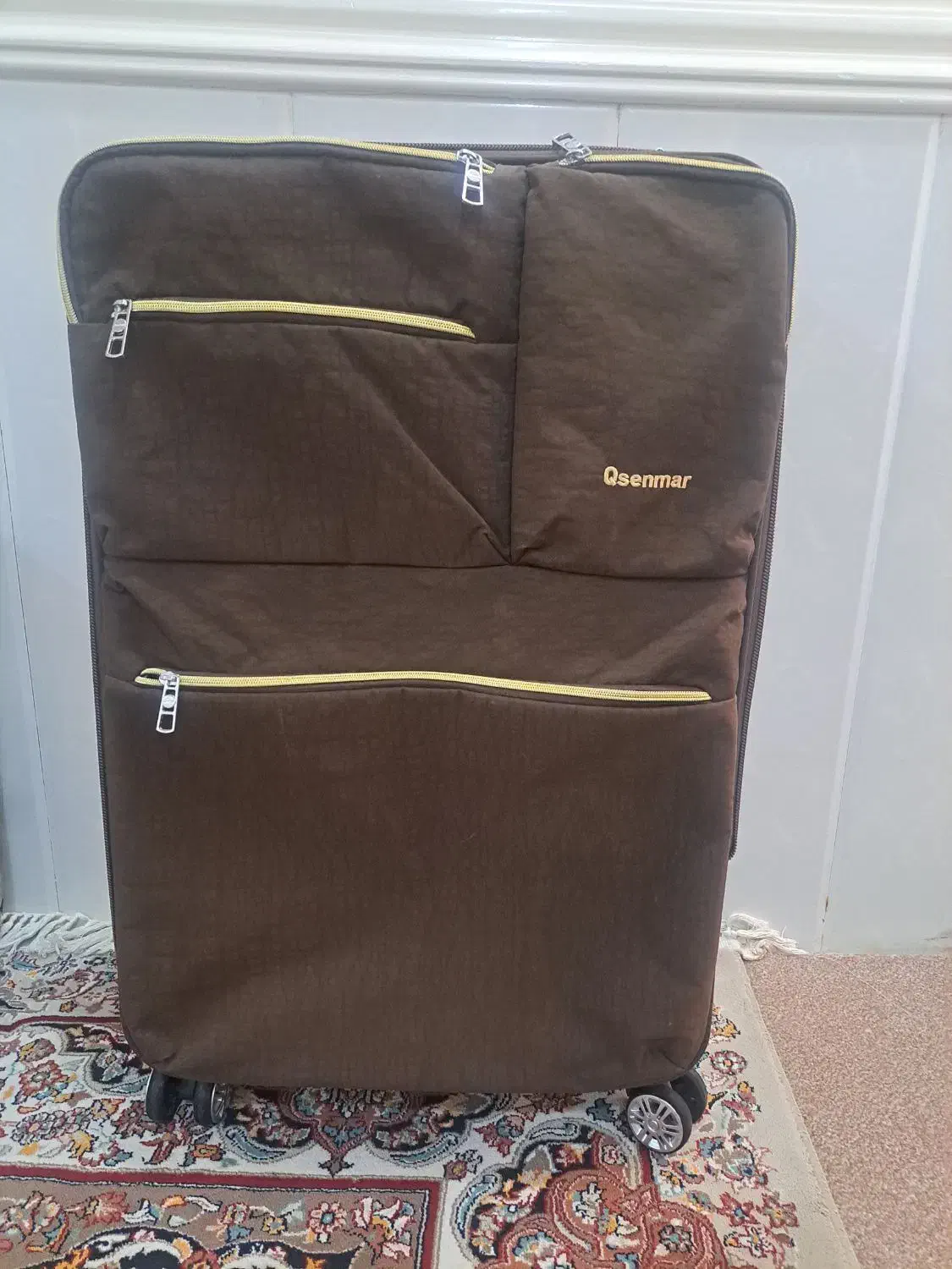 چمدون خارجی|کیف، کفش، کمربند|بندر ماهشهر, |دیوار