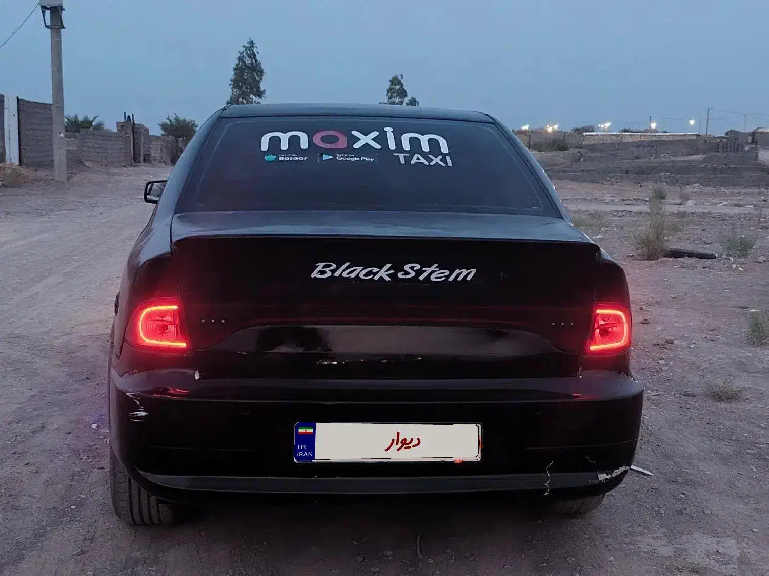 فروش خودرو|خودرو سواری و وانت|بم, |دیوار