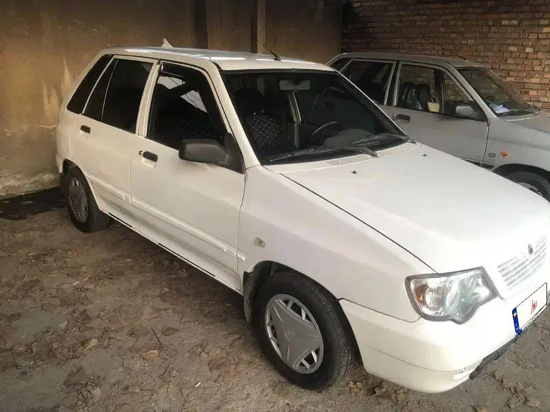 پراید ۱۱۱ مدل ۹۱|خودرو سواری و وانت|لاهیجان, گلستان|دیوار