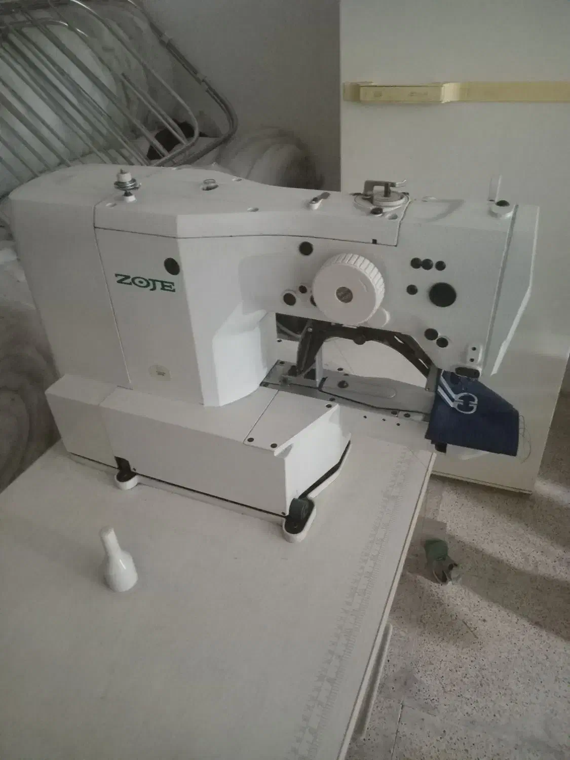 الیک دی زوجی|چرخ خیاطی و ریسندگی|ورامین, ورامین|دیوار