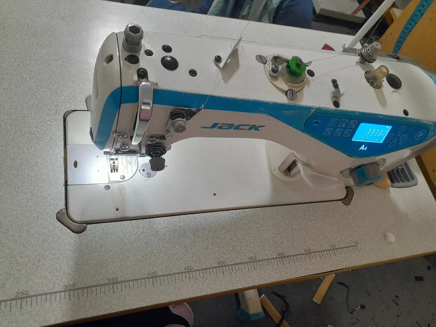 چرخ a4|چرخ خیاطی و ریسندگی|وحیدیه, |دیوار