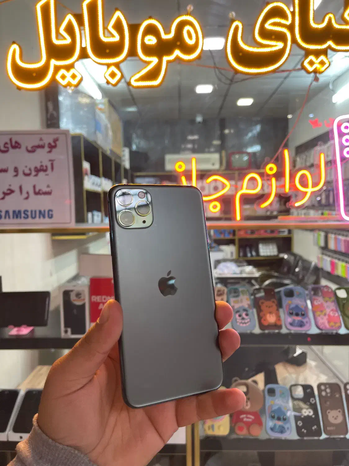 Promax11 درحد نو پلمپ پک اصلی باتری ۷۹ ٪|موبایل|زنجان, |دیوار