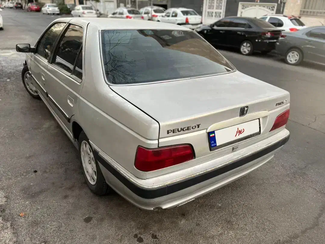 سواری|خودرو سواری و وانت|تهران, صادقیه|دیوار