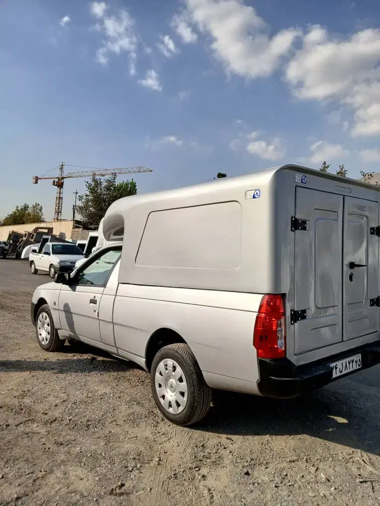 کنوپی اتاق فایبرگلس.باربند انواع وانت|قطعات یدکی و لوازم جانبی|جم, |دیوار