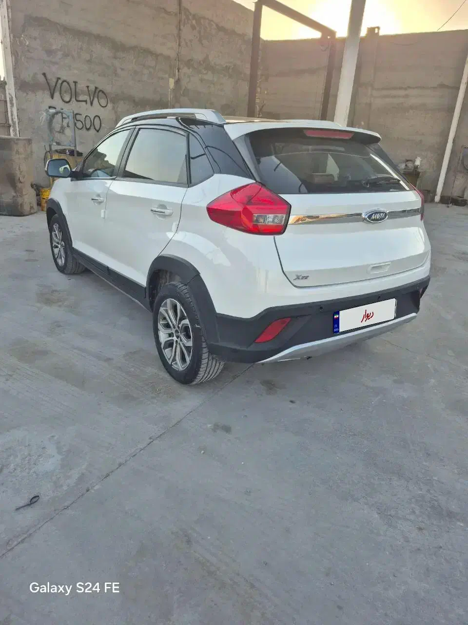 x22مدل ۹۶ لا کاغذی|خودرو سواری و وانت|بندر ماهشهر, |دیوار