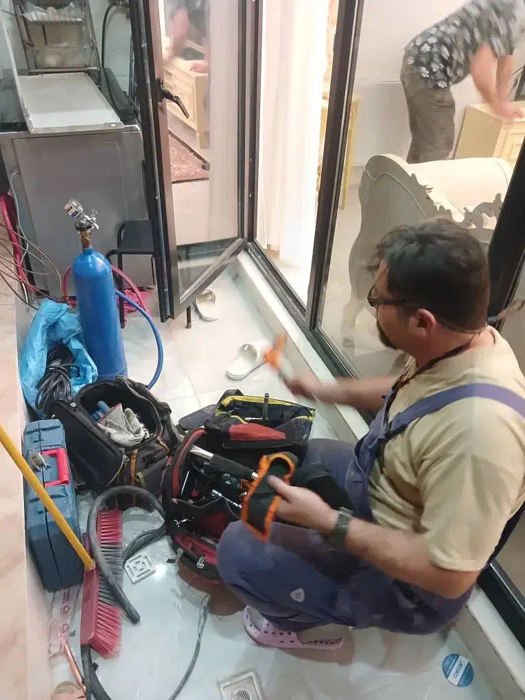 ۲۵ سال تعمیر متور خانه پکیج و لوازم برقی|خدمات پیشه و مهارت|ری, علایین|دیوار