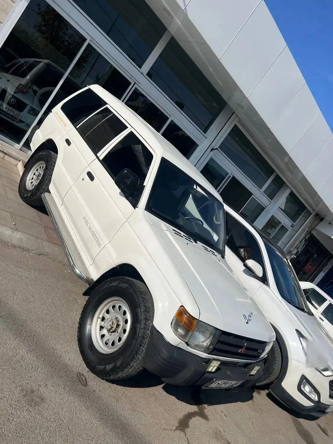 پاژیرو در حد|خودرو سواری و وانت|تهران, دکتر هوشیار|دیوار