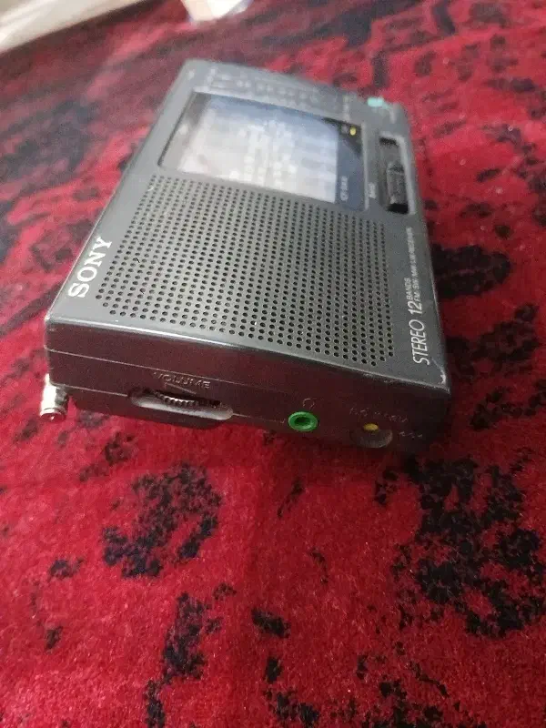 رادیو|صوتی و تصویری|چالوس, |دیوار