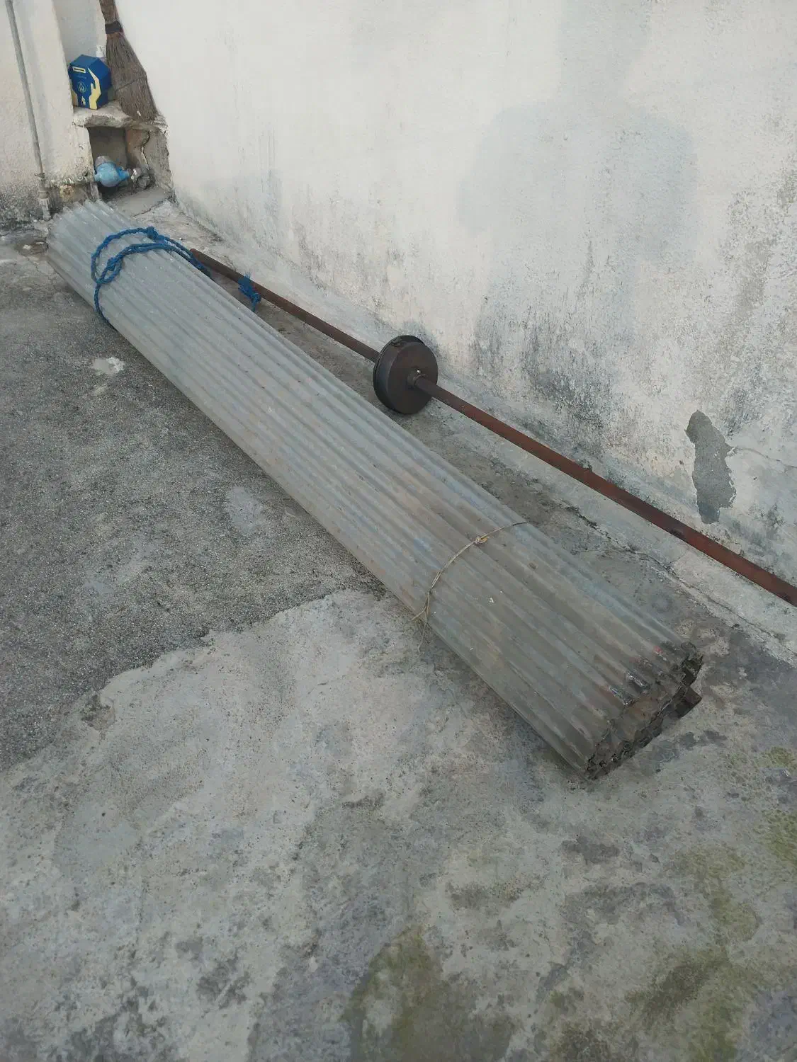 کرکره قدیمی بفروش میرسد|مصالح و تجهیزات ساختمان|بندر انزلی, جهانگانی|دیوار