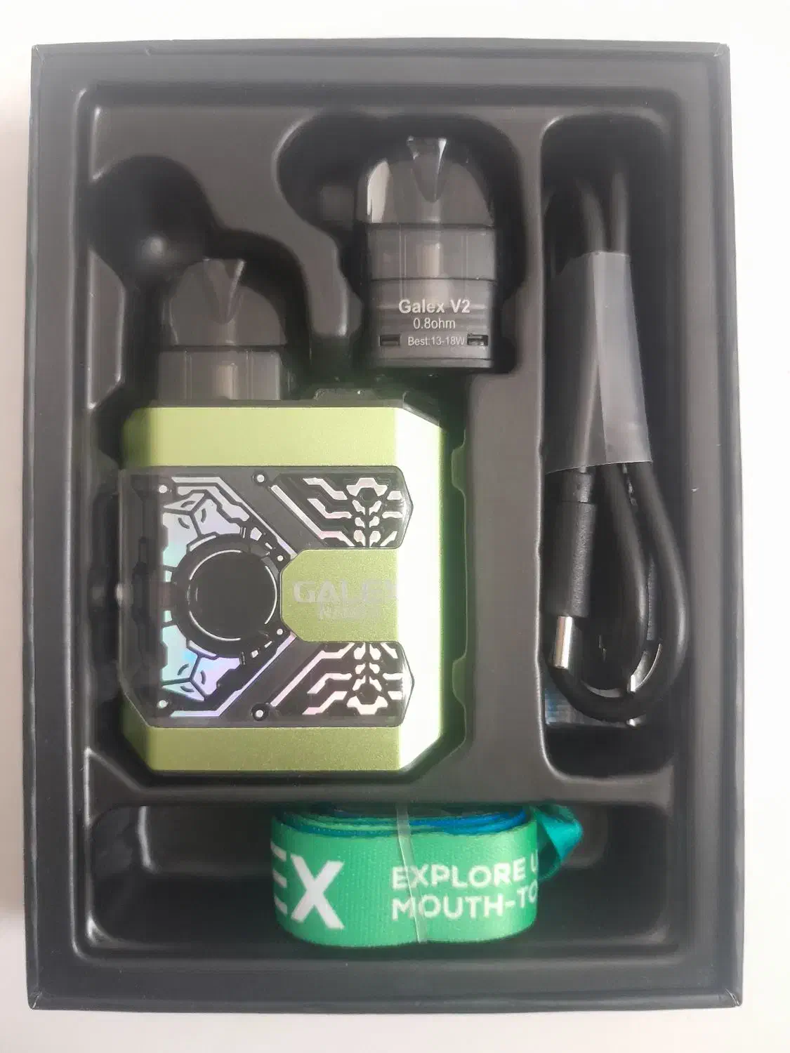 ویپ نو نو|زیورآلات و اکسسوری|بندر دیر, |دیوار