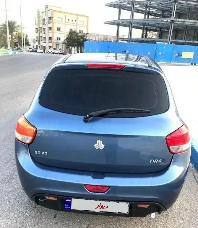 تیبا ۲|خودرو سواری و وانت|رودان, |دیوار