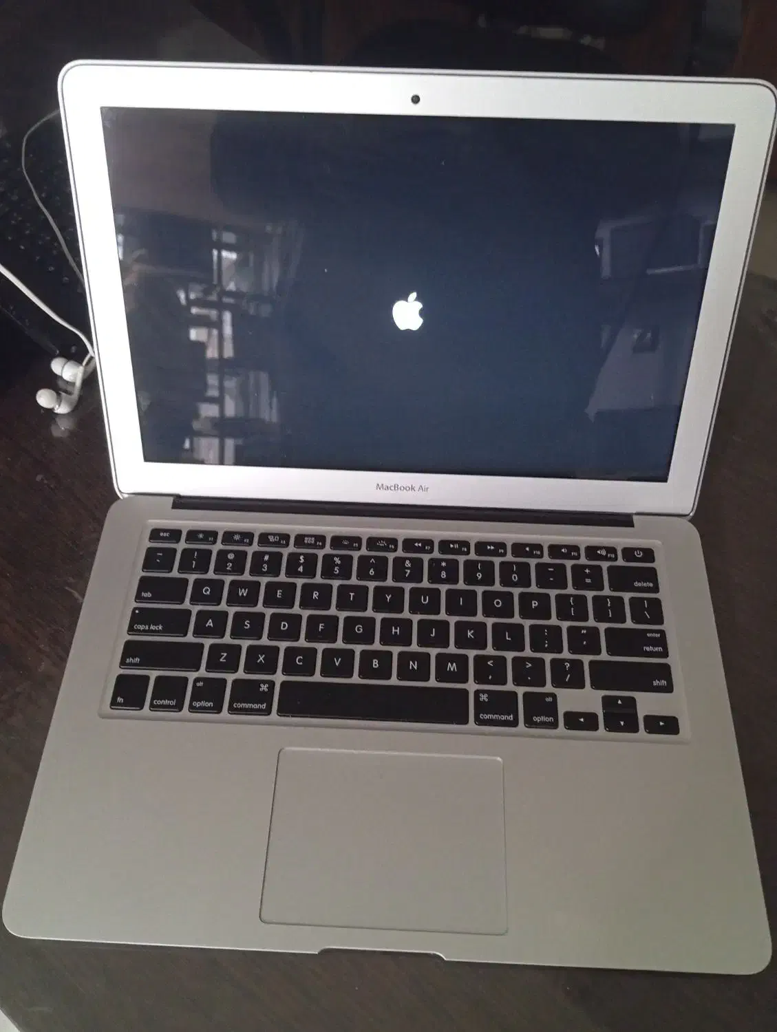 لپتاپ مکبوک ۲۰۱۷ ۰ تا ۱۰۰ سالم ارجینال|رایانه همراه|کرمانشاه, |دیوار