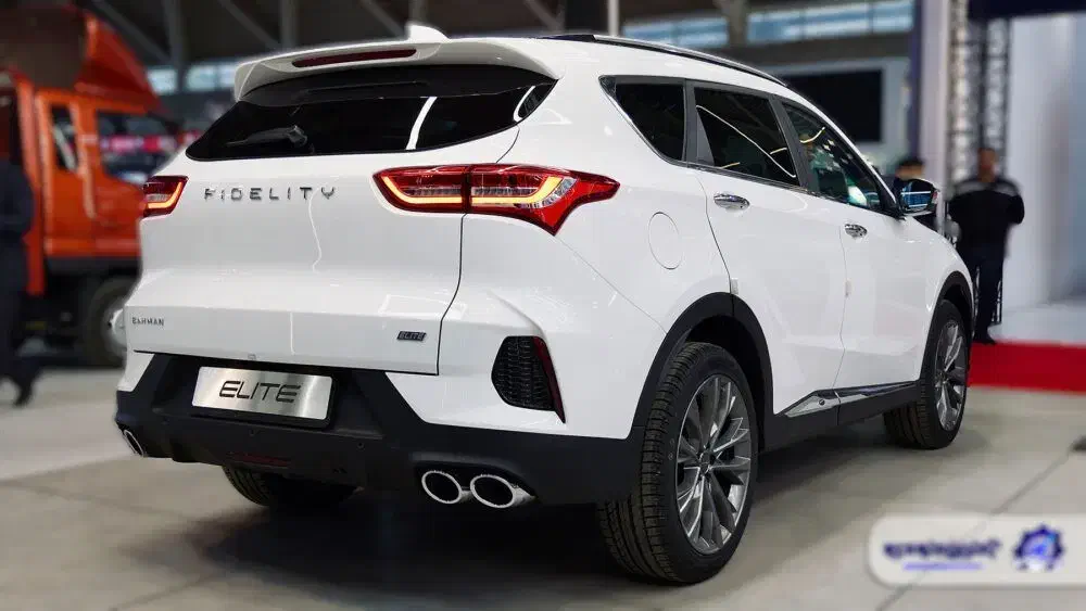 فیدلیتی الیت 7نفره|خودرو سواری و وانت|کرج, عظیمیه|دیوار