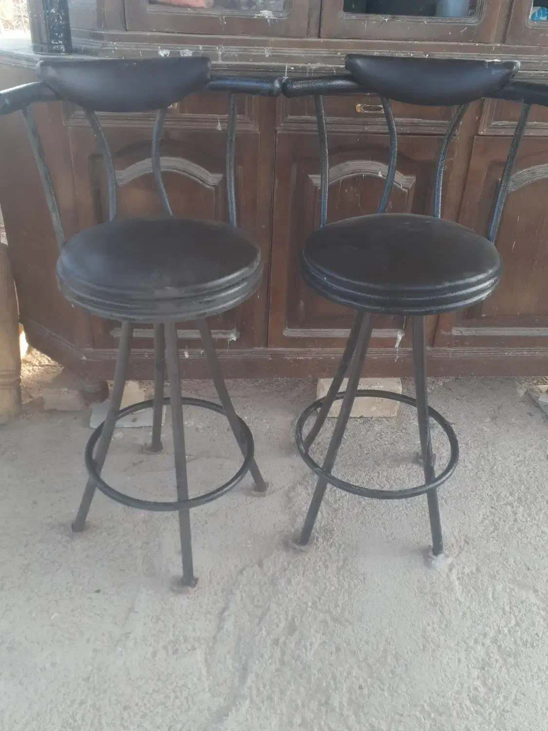 صندلی چرخشی اپن|صندلی و نیمکت|قم, خاکفرج|دیوار