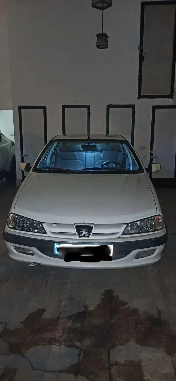 پارس مدل 87|خودرو سواری و وانت|چالوس, |دیوار