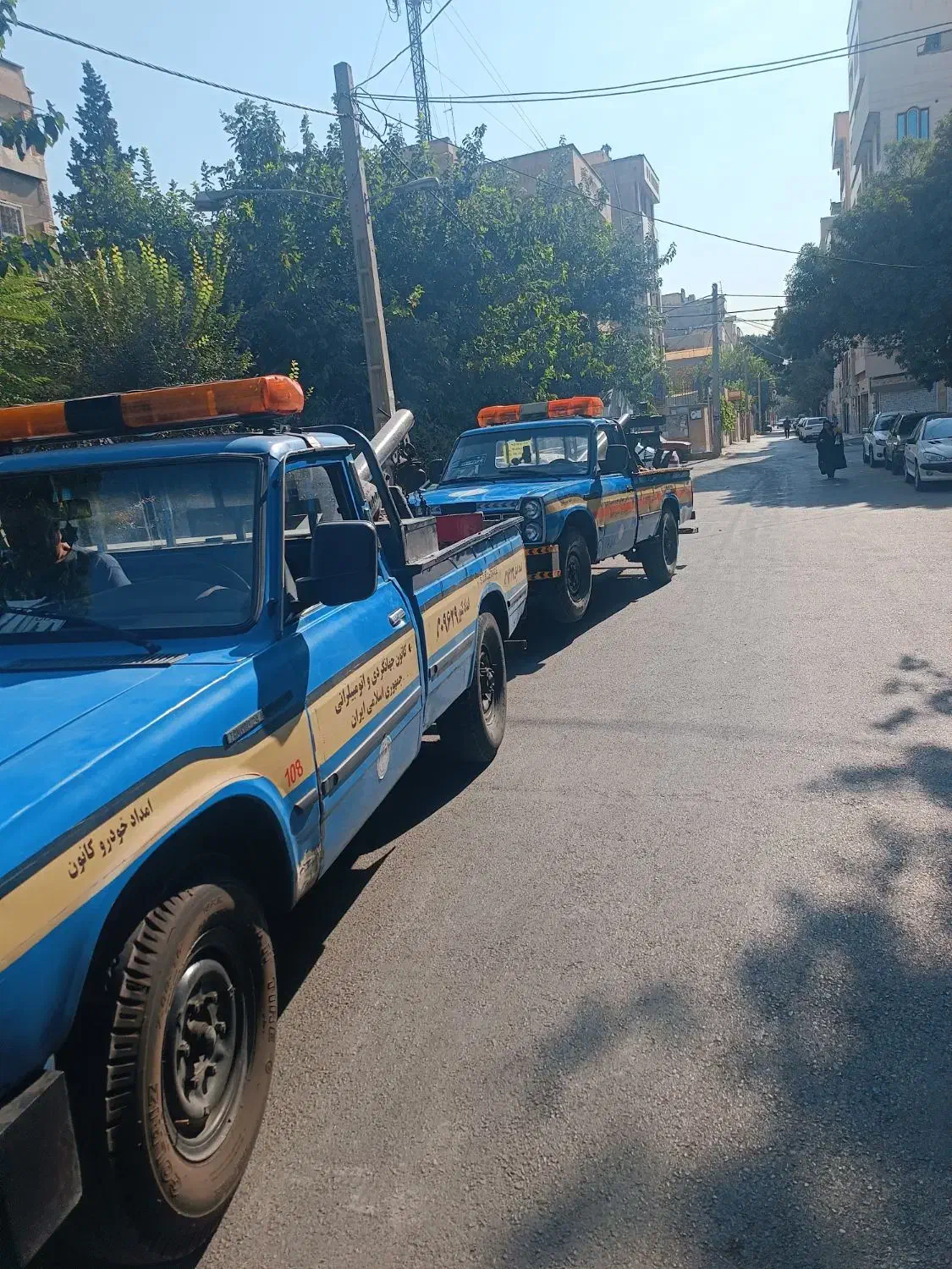 امدادخودرو شبانه روزی شهرری دولت آباد|خدمات حمل و نقل|ری, شهید غیوری (ابن باویه)|دیوار